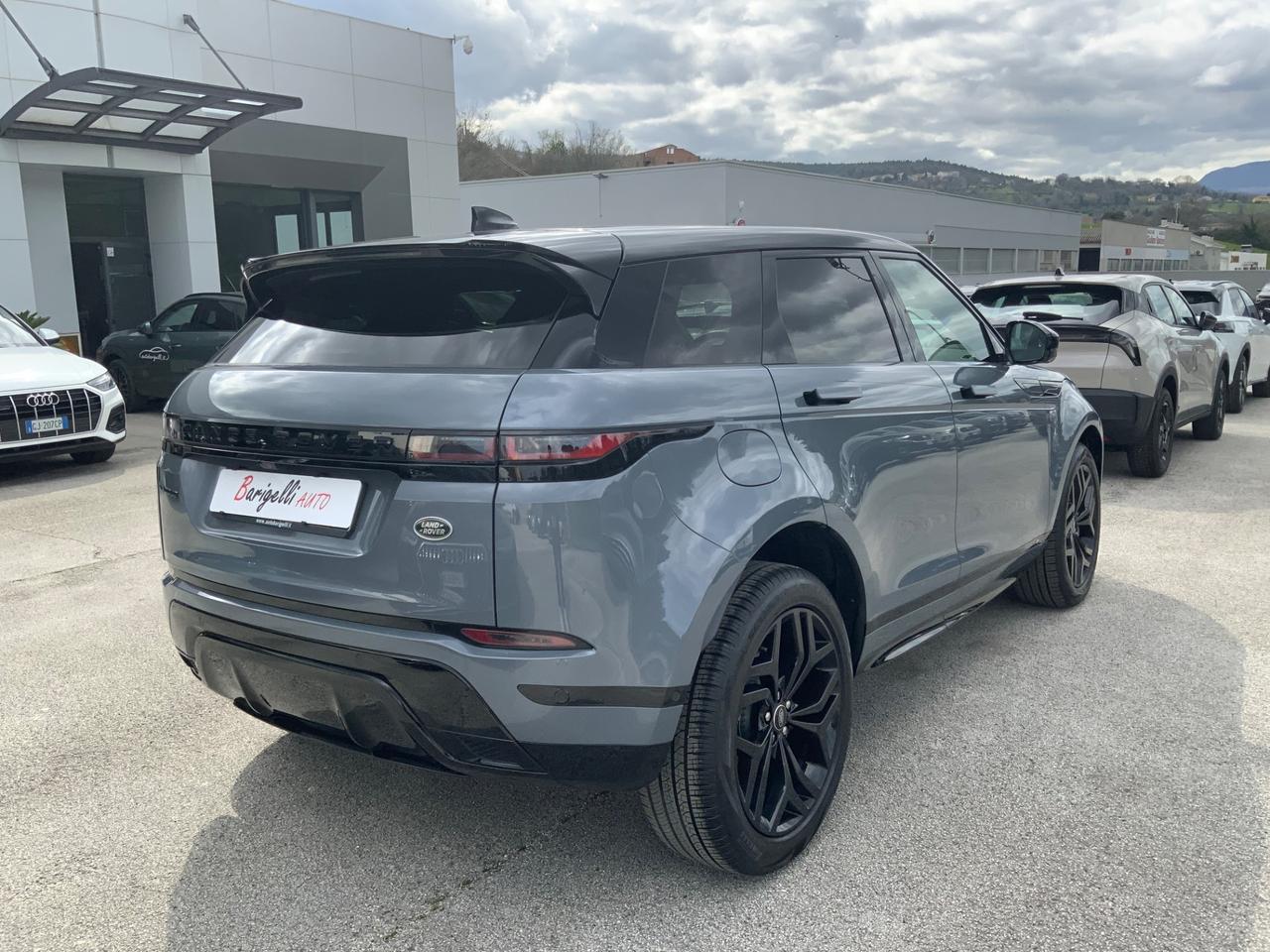 Land Rover Range Evoque 2.0D I4 163 CV AWD Auto R-Dynamic SE
