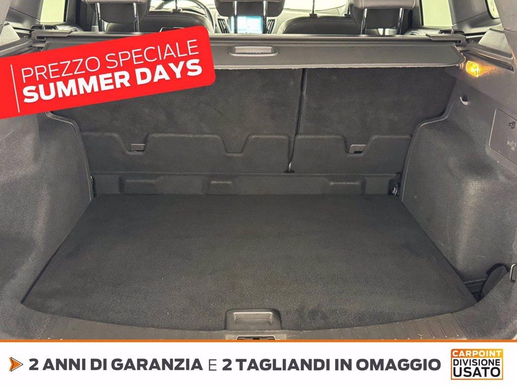 FORD Kuga 1.5 tdci st-line s&s 2wd 120cv powershift del 2018