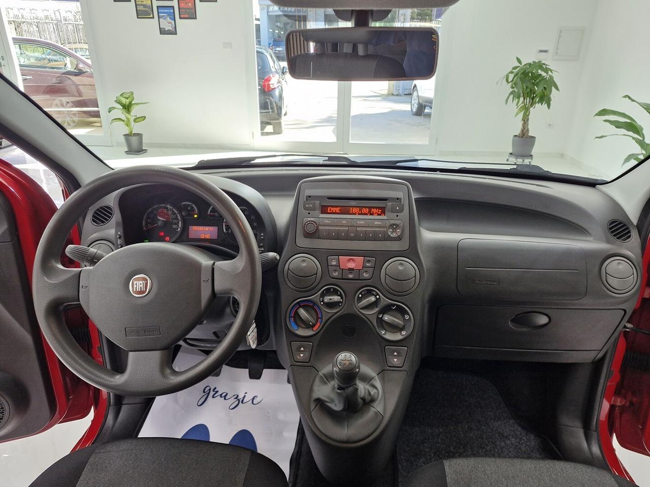 FIAT PANDA 1.4 CLIMBING NATURAL POWER ANNO 12/2011