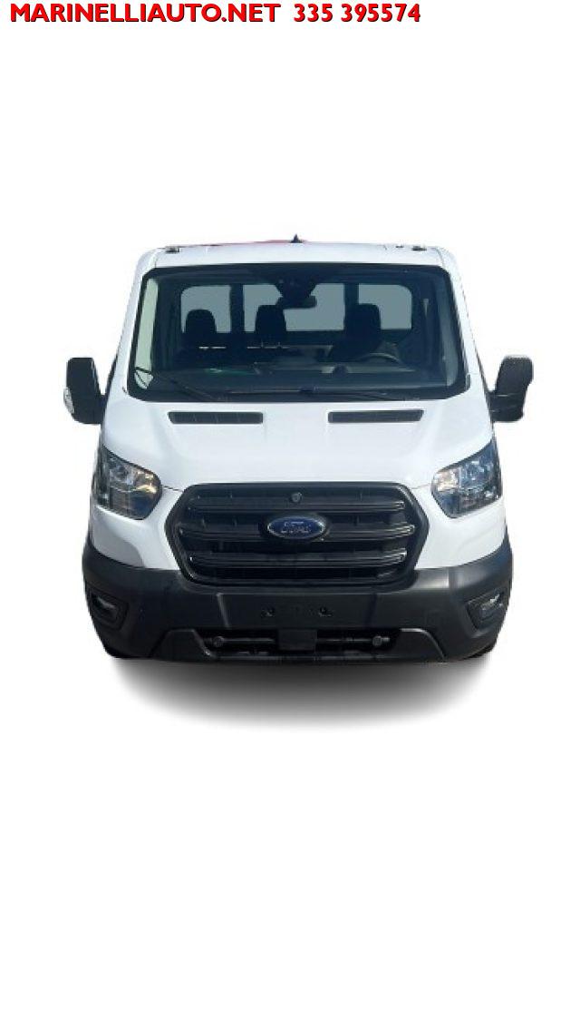 FORD Transit 350 2.0 130CV L3 r.sing. SUPERPREZZO KM ZERO