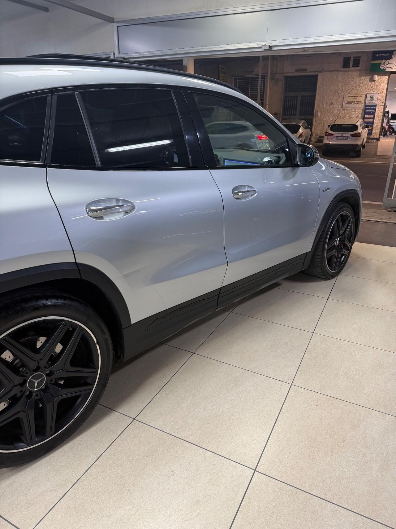 Mercedes-benz GLA 45 AMG 45S 4Matic+ 421CV KM 58.000