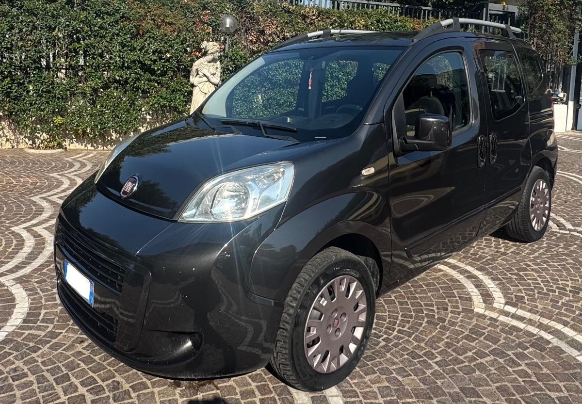 FIAT QUBO 1.4 8V 77 CV Dynamic Natural Power