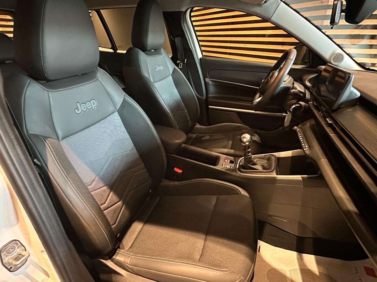 Jeep Avenger 1.2 Turbo 100 CV Altitude