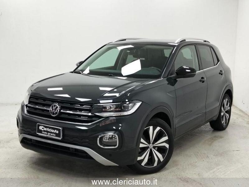 Volkswagen T-Cross 1.0 TSI 115 CV First Edition