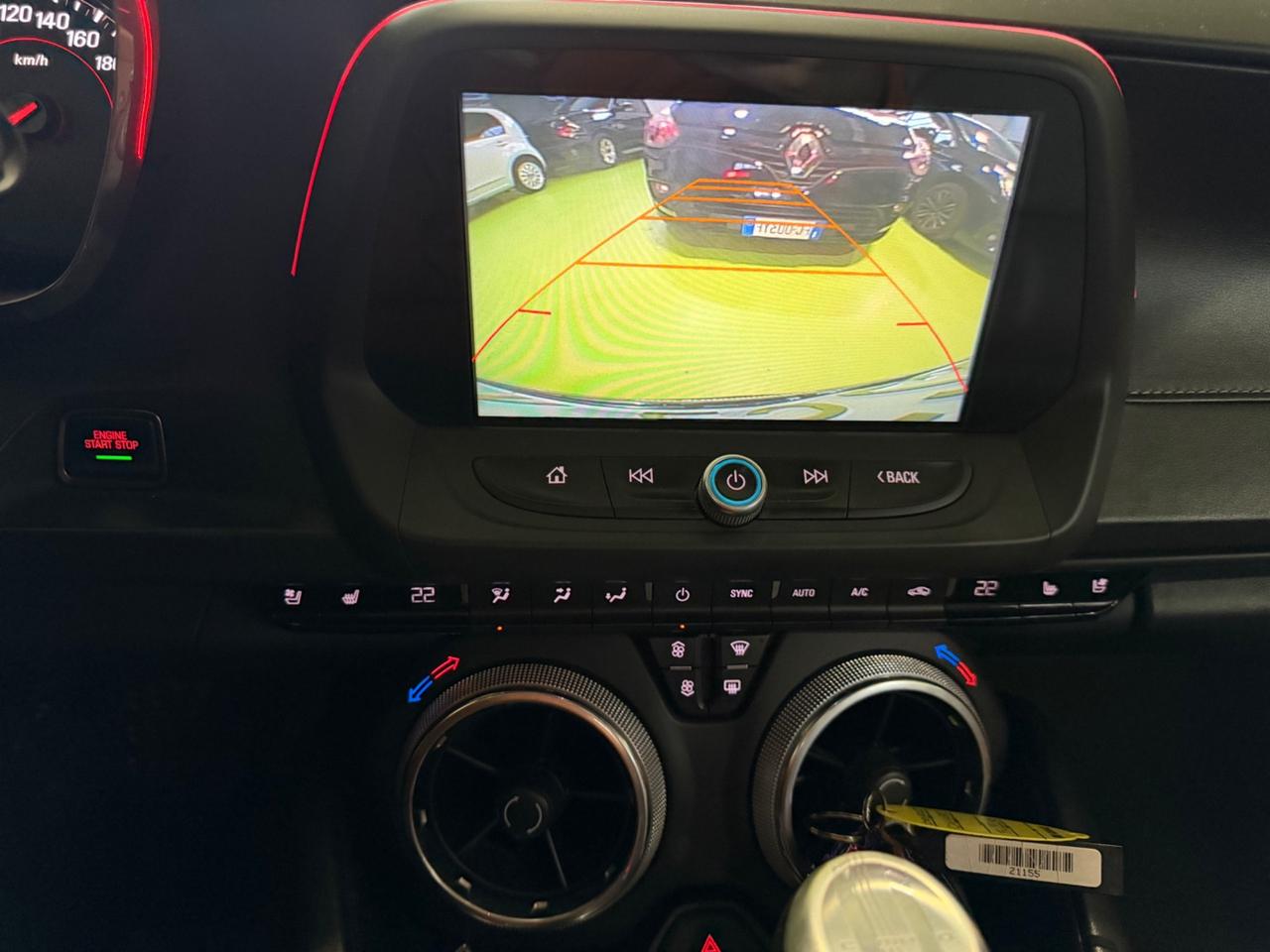 Chevrolet Camaro 2.0L Turbo 275cv 50TH ANNIVERSARY