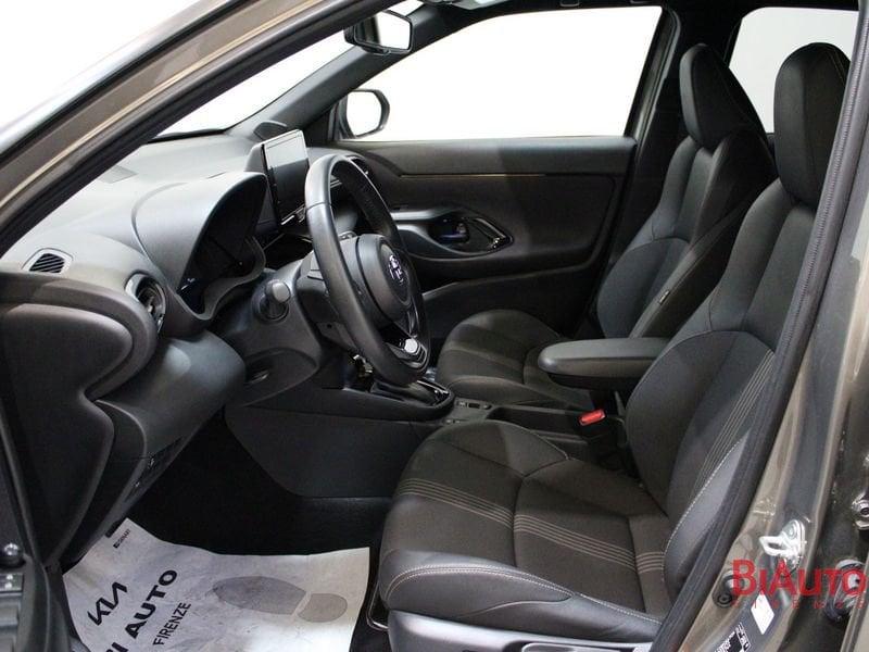 Toyota Yaris Cross Yaris Cross 1.5h Adventure fwd 116cv e-cvt