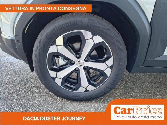 DACIA Duster 1.8 Full Hybrid 155CV Aut. Journey