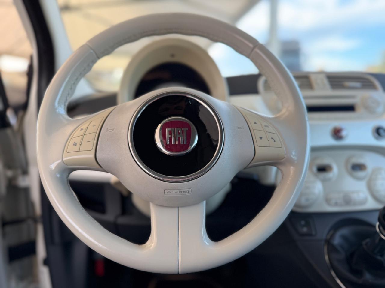 Fiat 500 C 1.2 Lounge LEGGERE DESCRIZIONE