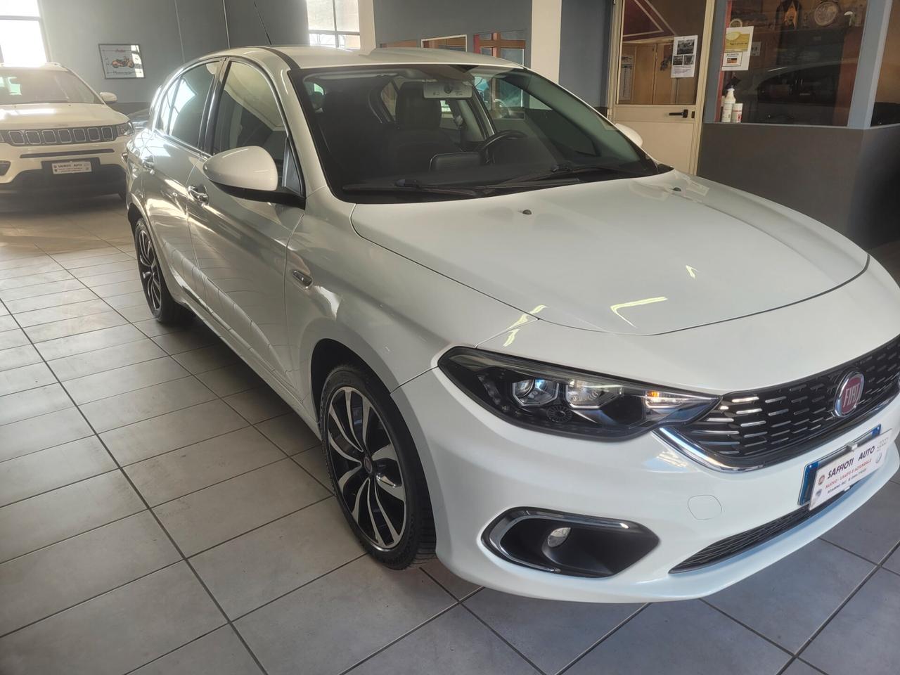 Fiat Tipo 1.6 multijet 120cv lounge