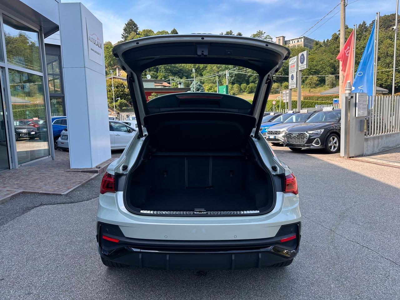 Audi Q3 SPB 40 TDI S tronic quattro Edition one