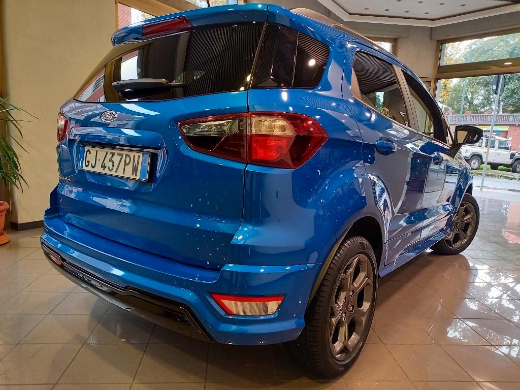 Ford EcoSport 1.0 EcoBoost 125 CV Start&Stop ST-Line