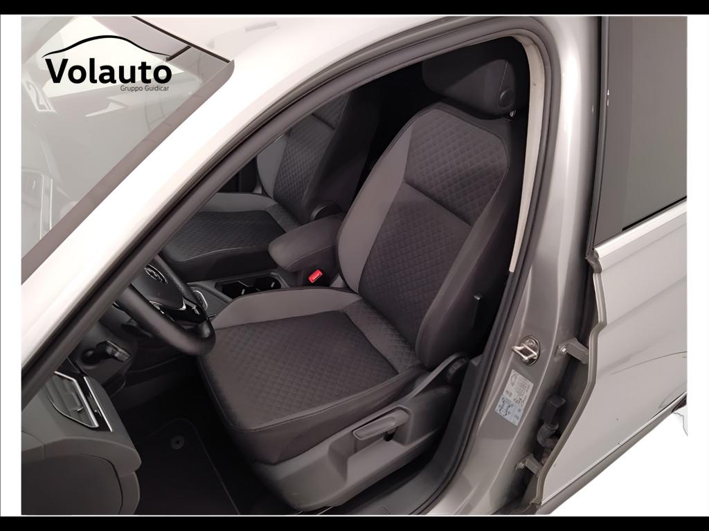VOLKSWAGEN Tiguan II 2016 - Tiguan 2.0 tdi Business 150cv dsg