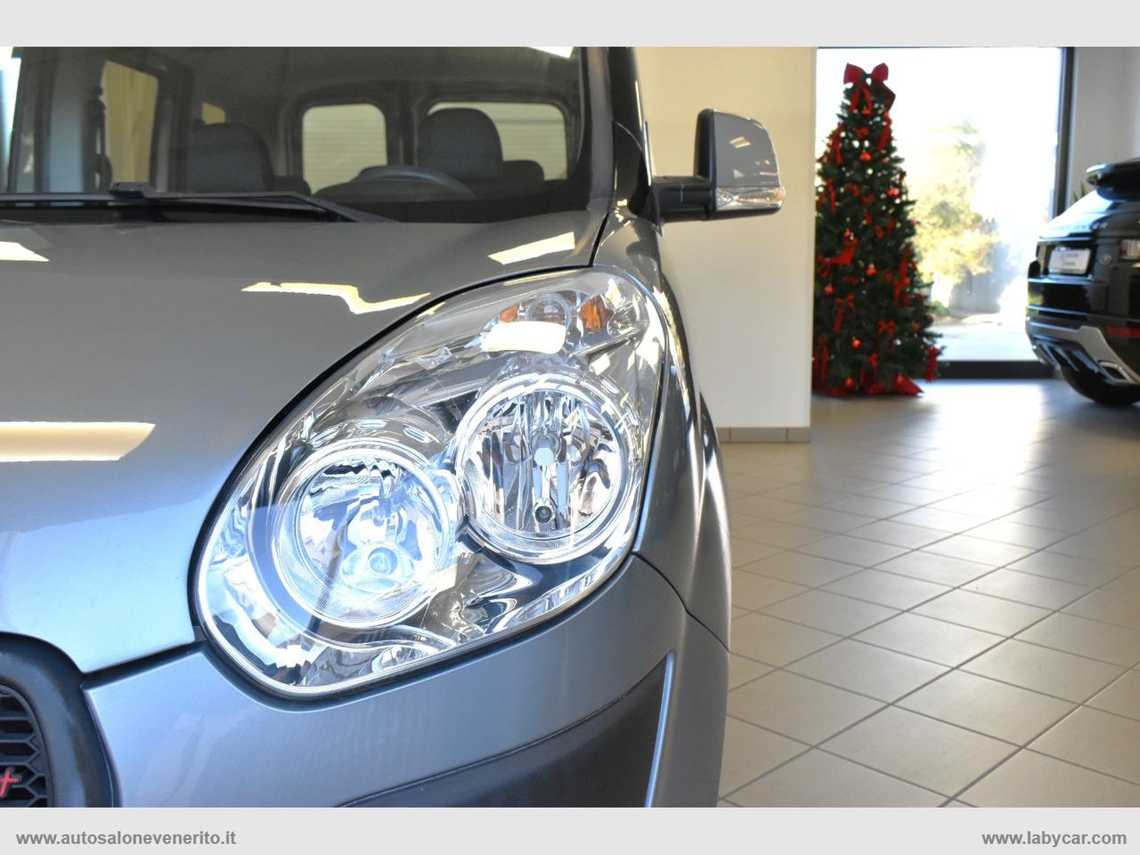 FIAT Doblò 1.6 MJT Dynamic N1