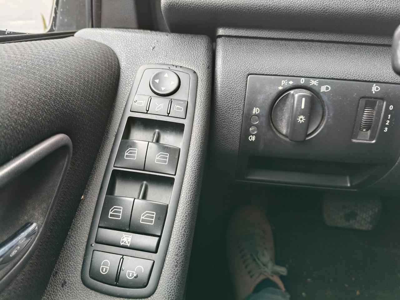 Mercedes-benz A 180 CDI Avantgarde Auto