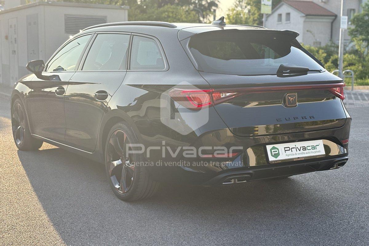 CUPRA Leon Sportstourer 1.5 Hybrid 150 CV DSG
