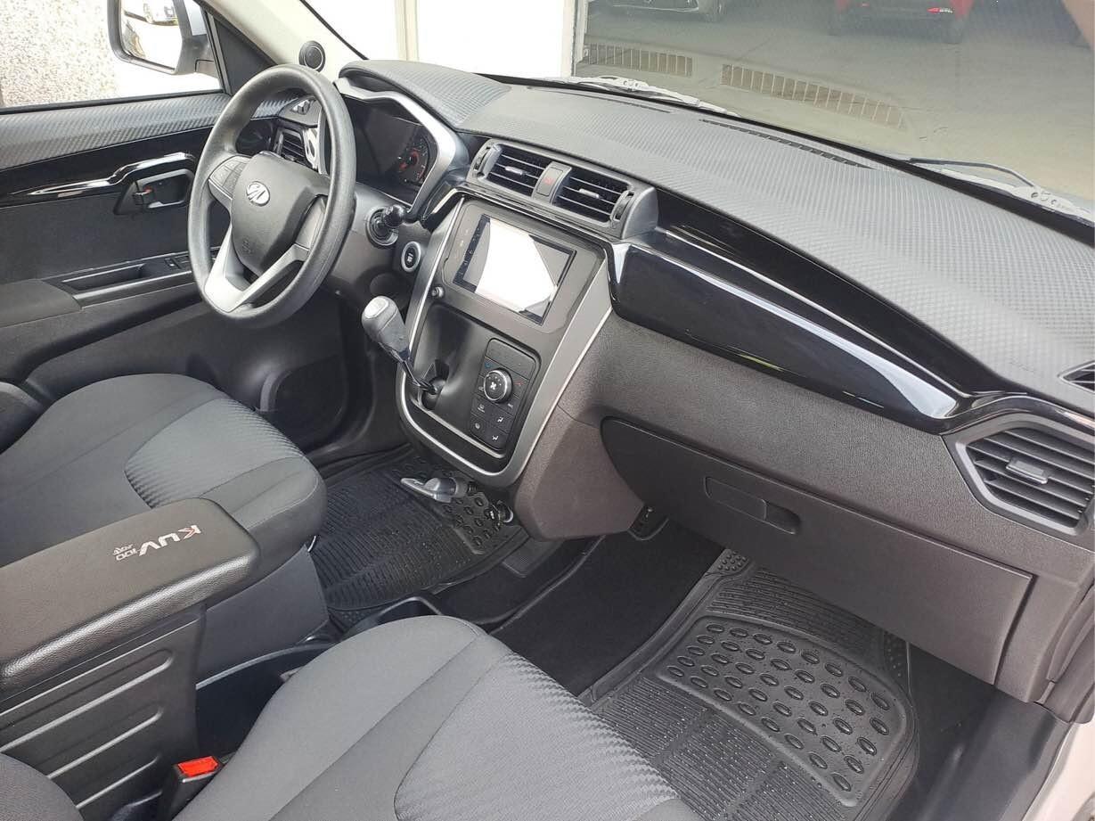 Mahindra KUV100 1.2 K8 87CV