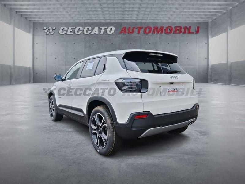 Jeep Avenger Avenger 1.2 turbo Summit fwd 100cv