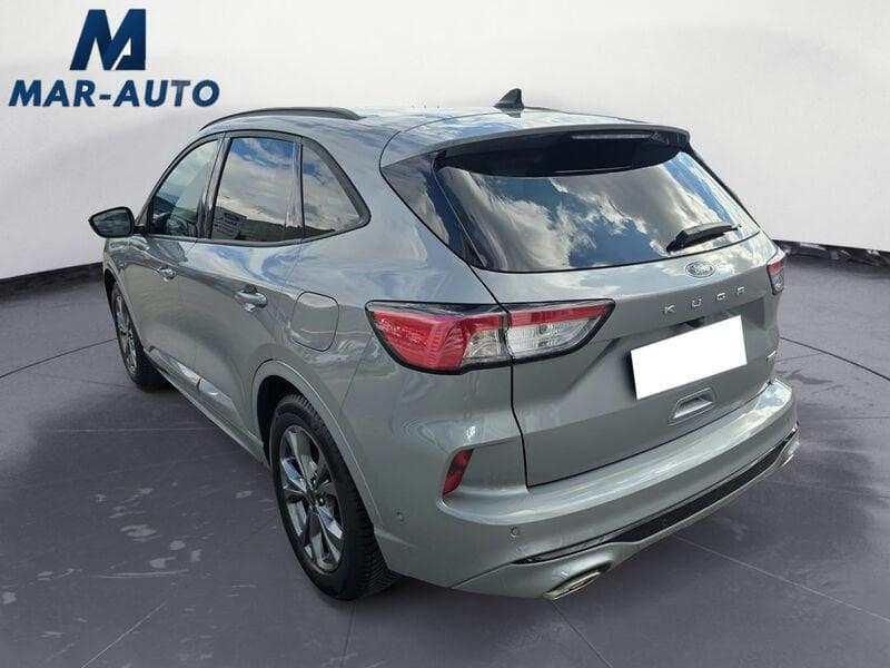 Ford Kuga Kuga 2.5 full hybrid ST-Line X 2wd 190cv cvt