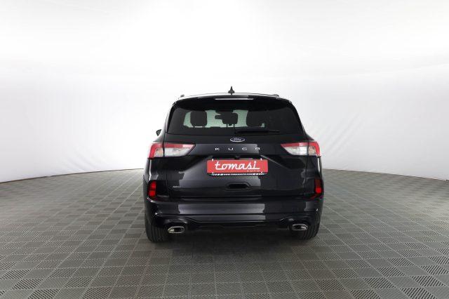 FORD Kuga Kuga 2.0 EcoBlue 120CV aut. AWD ST-Line X