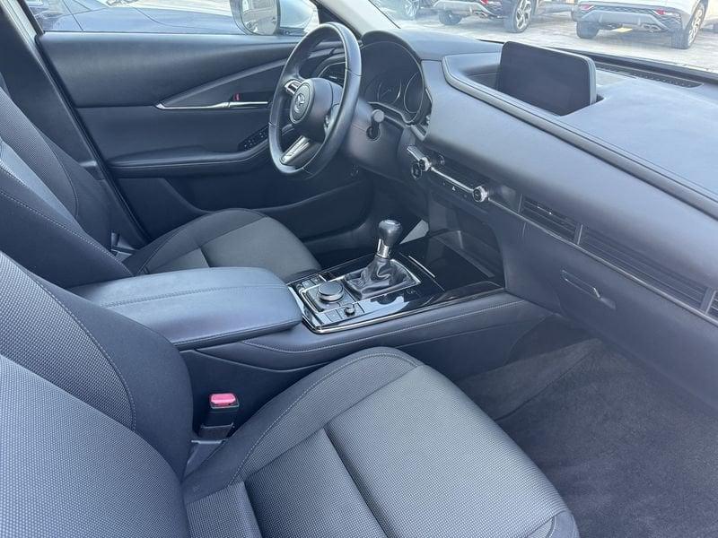 Mazda CX-30 2.0L Skyactiv-G M-Hybrid 2WD Executive + APP