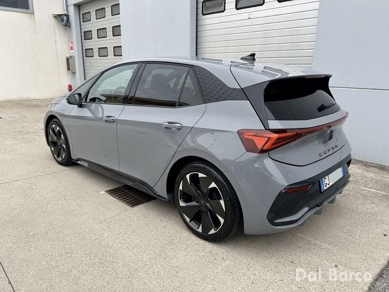 Cupra Born Born 58kWh 231 CV e-Boost