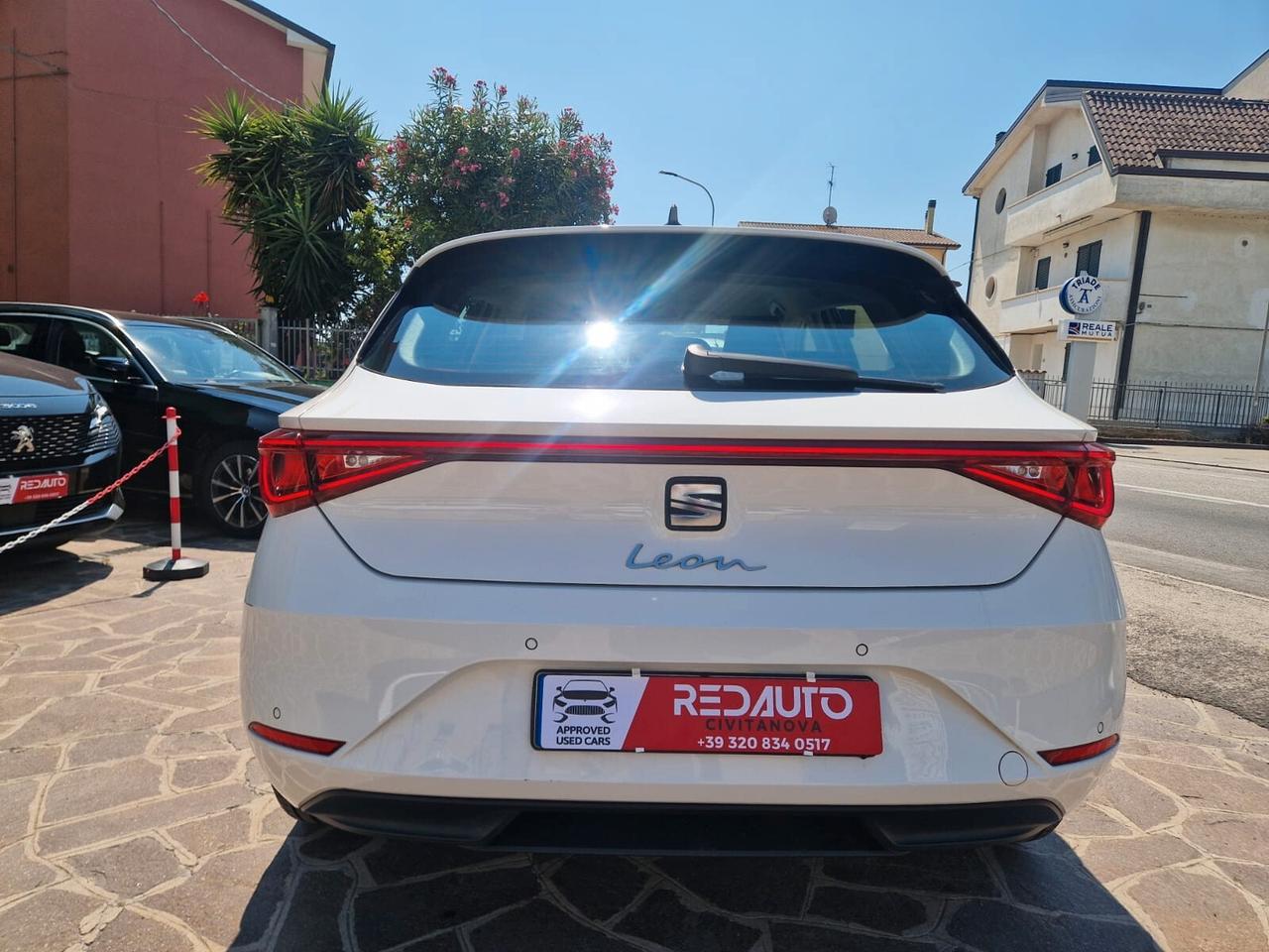 Seat Leon 2.0 TDI Business