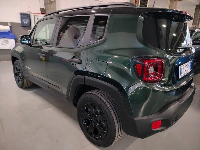 JEEP Renegade 1.3 T4 240 CV PHEV 4xe AT6 North Star