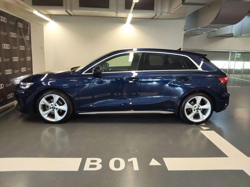 Audi A3 A3 SPB 35 TDI S tronic