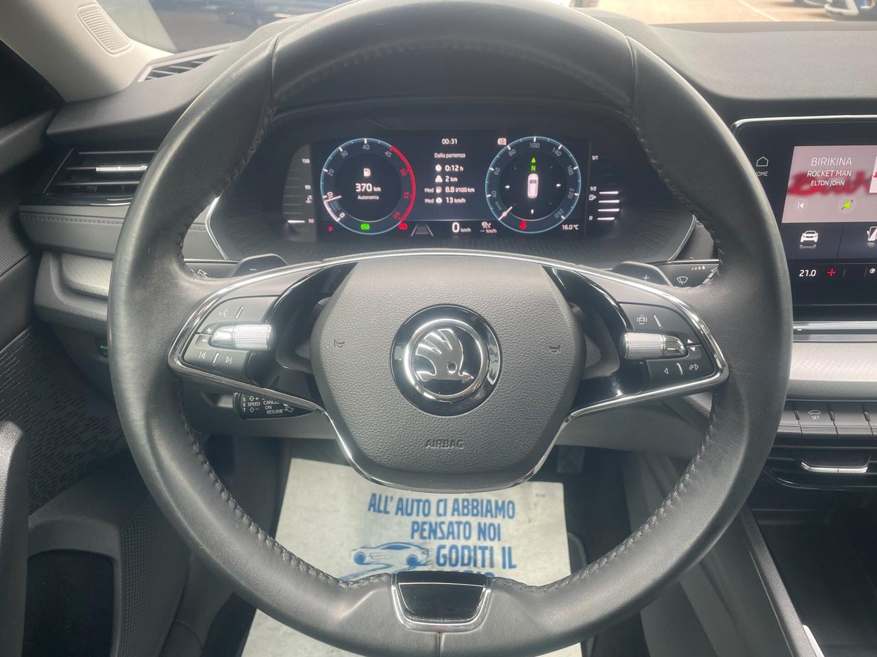 Skoda Octavia 2.0 TDI EVO SCR 150 CV DSG Wagon Executive