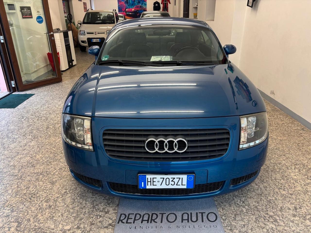 Audi TT Coupé 1.8 T 20V 179 CV cat