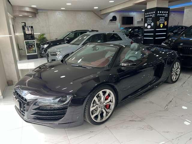 Audi R8 5.2 V10FSI 525CV QUATTRO R-TRONIC CABRIO BLACKLINE