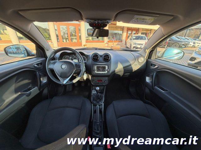 ALFA ROMEO MiTo 1.4 SUPER GPL 120 CV
