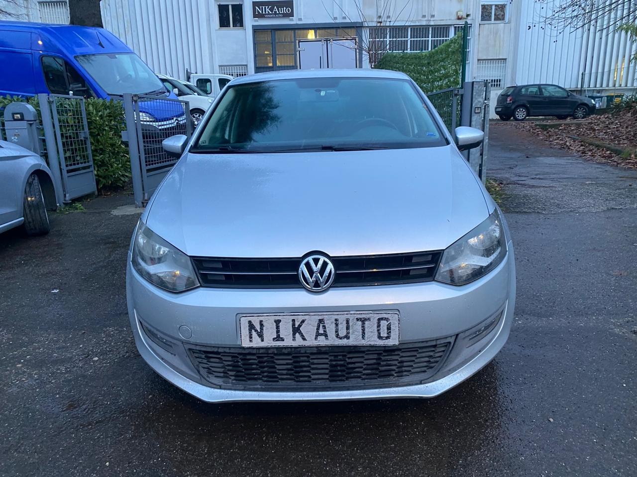 Volkswagen Polo 1.4 5 porte Comfortline BiFuel