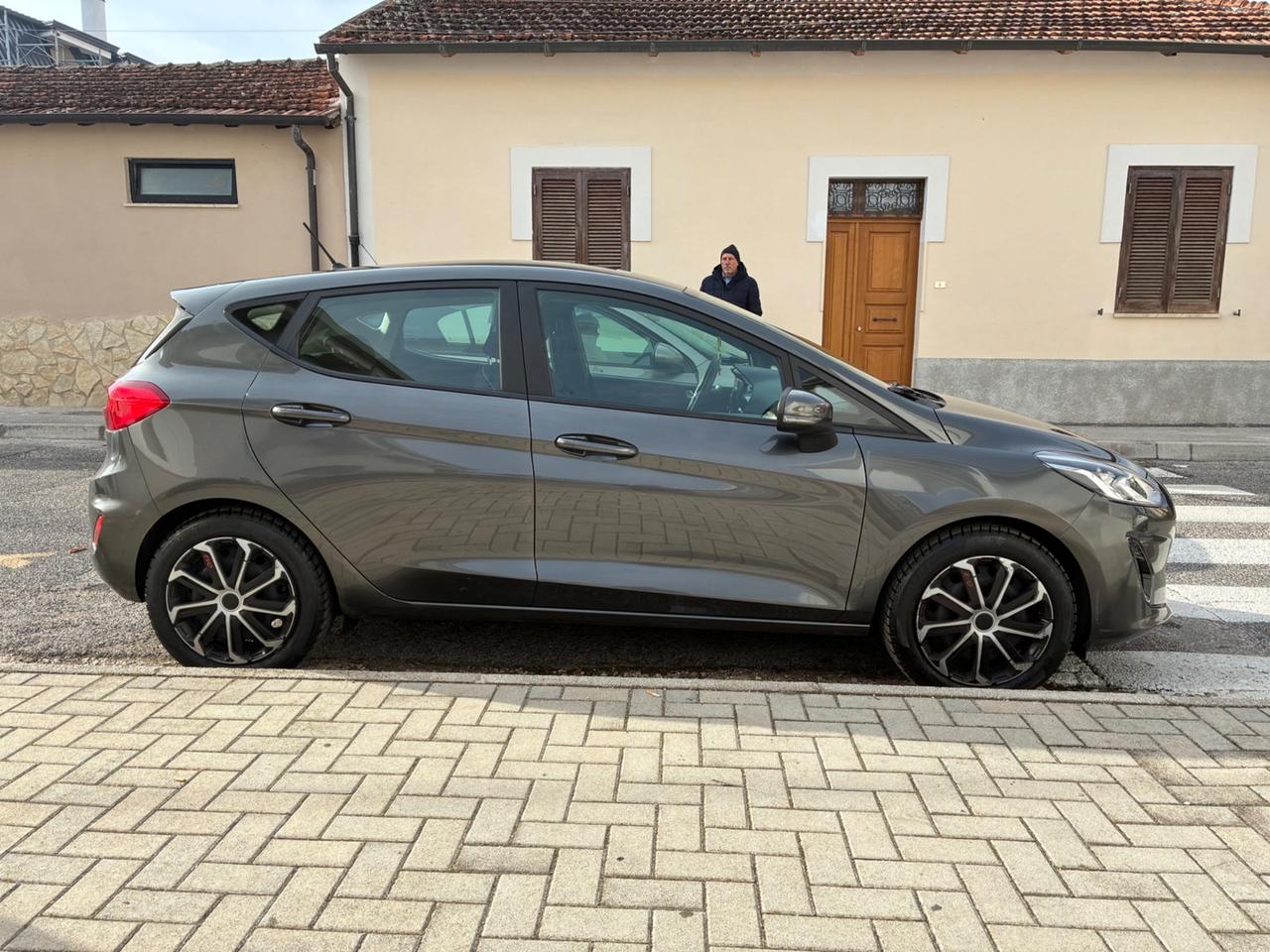 Ford Fiesta 1.5 TDCi 5 porte Plus