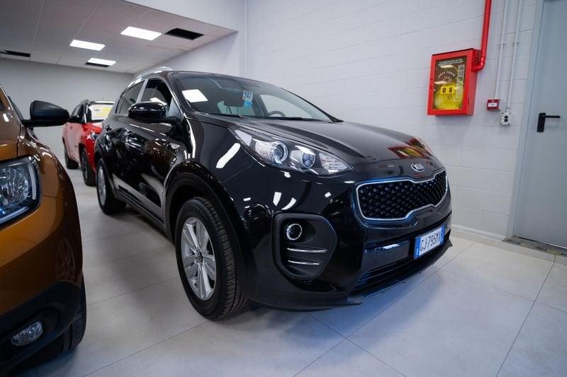 KIA Sportage 1.7 crdi Business Class Style Pack 2wd 115cv