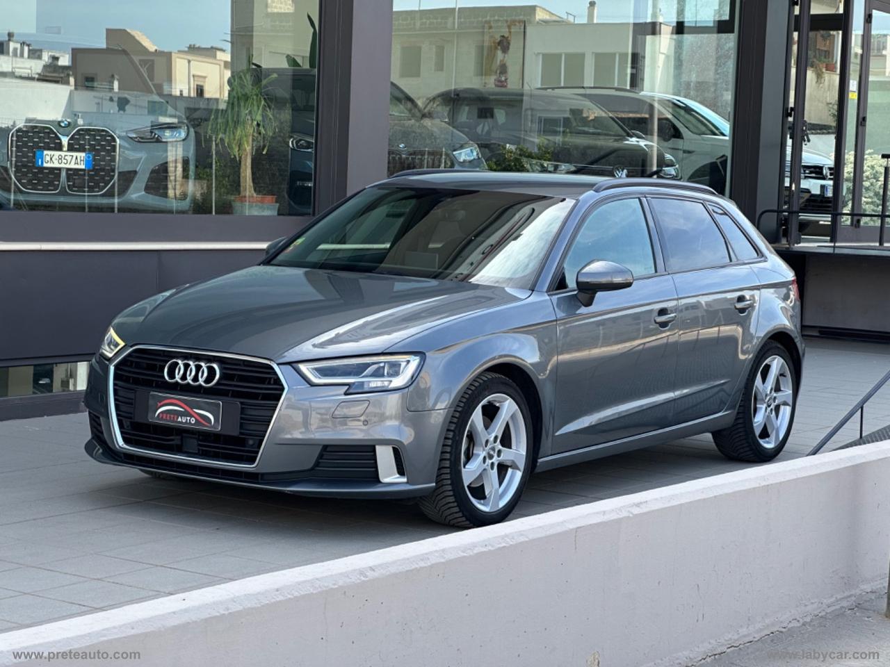 AUDI A3 1.6 TDI S tronic Sport