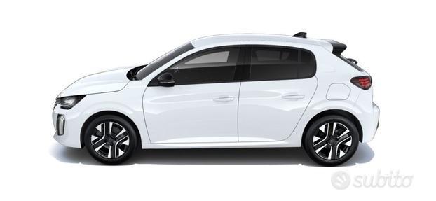 PEUGEOT 208 Hybrid 100 e-DCS6 Allure
