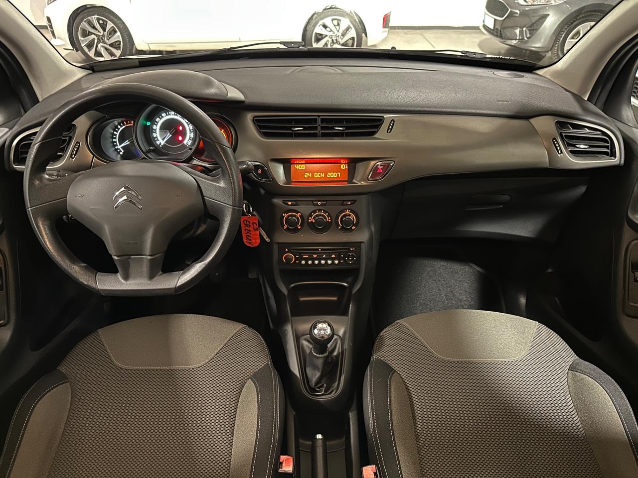 Citroen C3 1.4 HDi 70 Exclusive