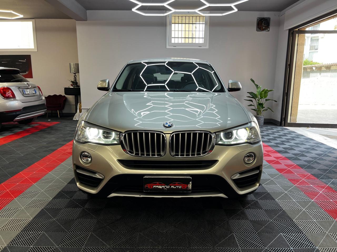 Bmw X4 xDrive20d xLine - FABIANOAUTO