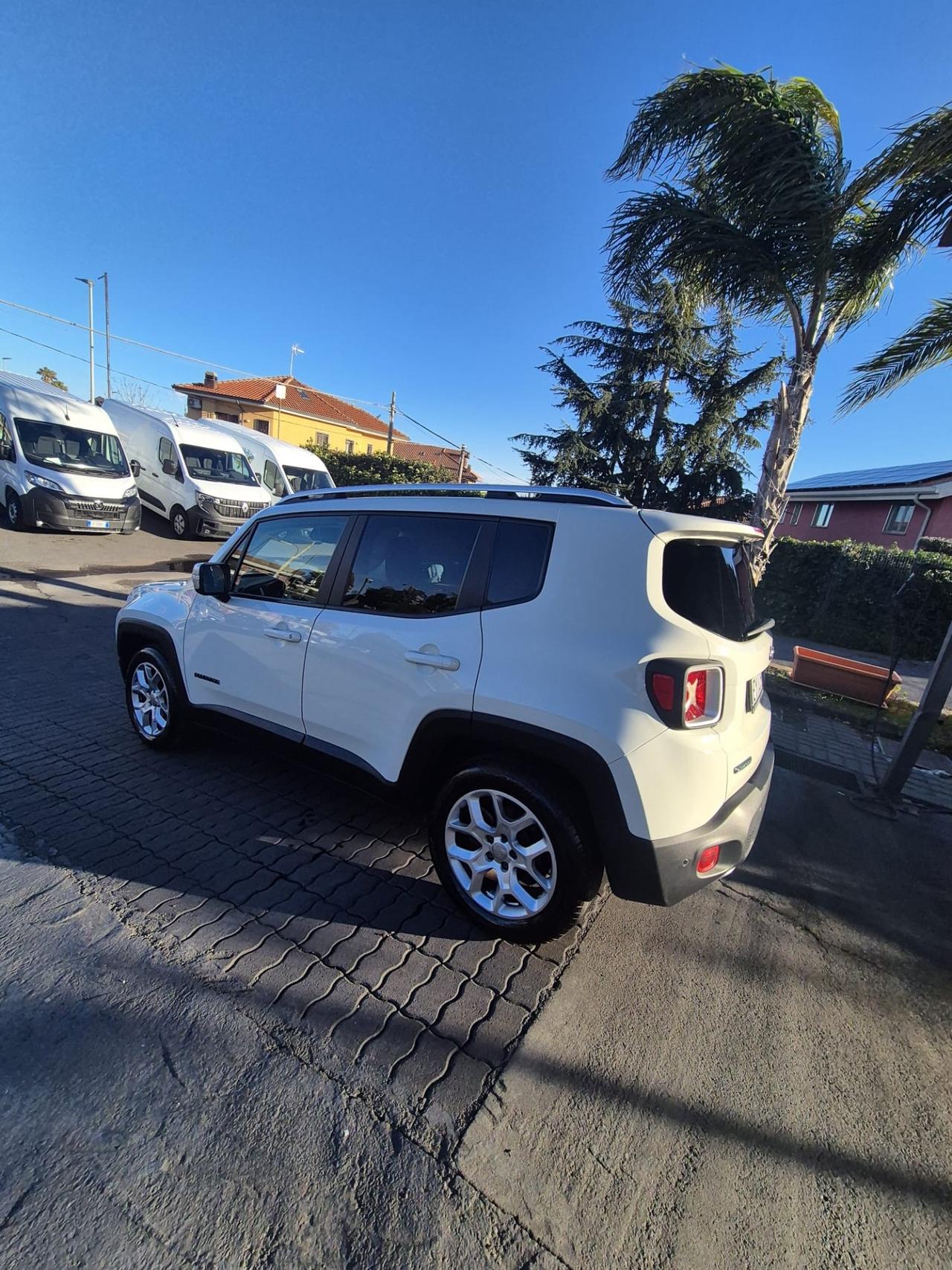 Jeep Renegade 1.6 Mjt 120 CV Limited