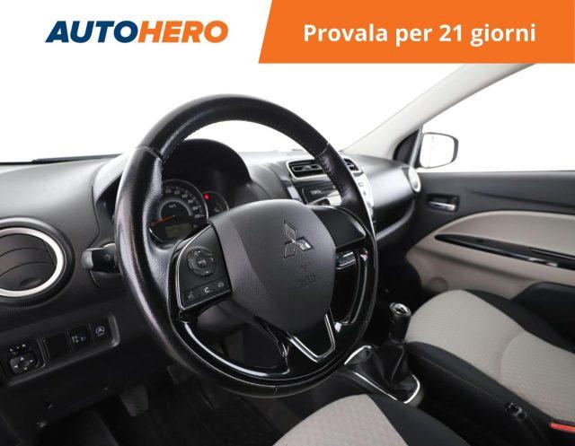 MITSUBISHI Space Star 1.0 ClearTec Intense