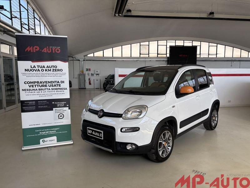 FIAT Panda 1.3 Mjet 4x4 Antartica UNICO PROPRIETARIO