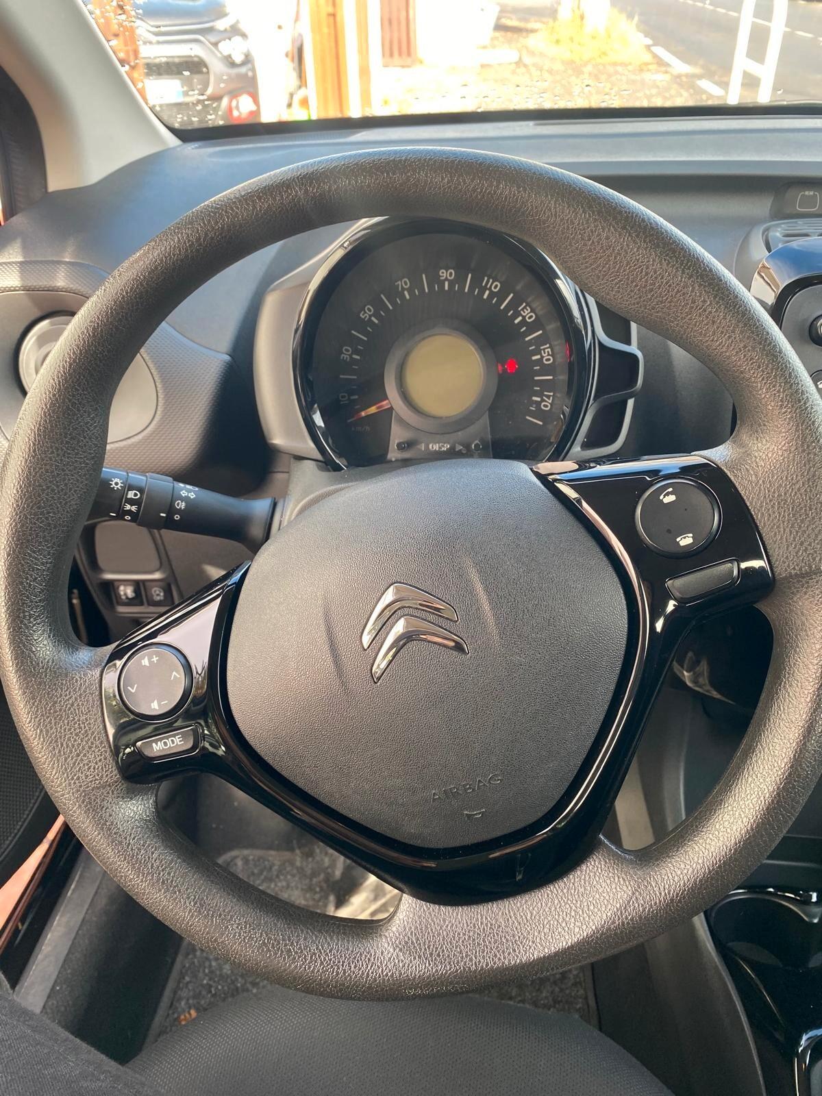 Citroen C1 VTi 72 S&S 5 porte Feel