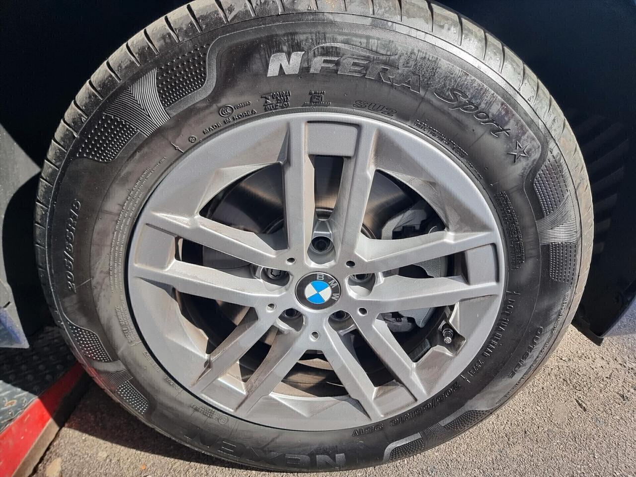 Bmw 218 SERIE 2 218 ACTIVE TOURER 136 CV ADVANTAGE ITALIANA CAMBIO AUTOMATICO