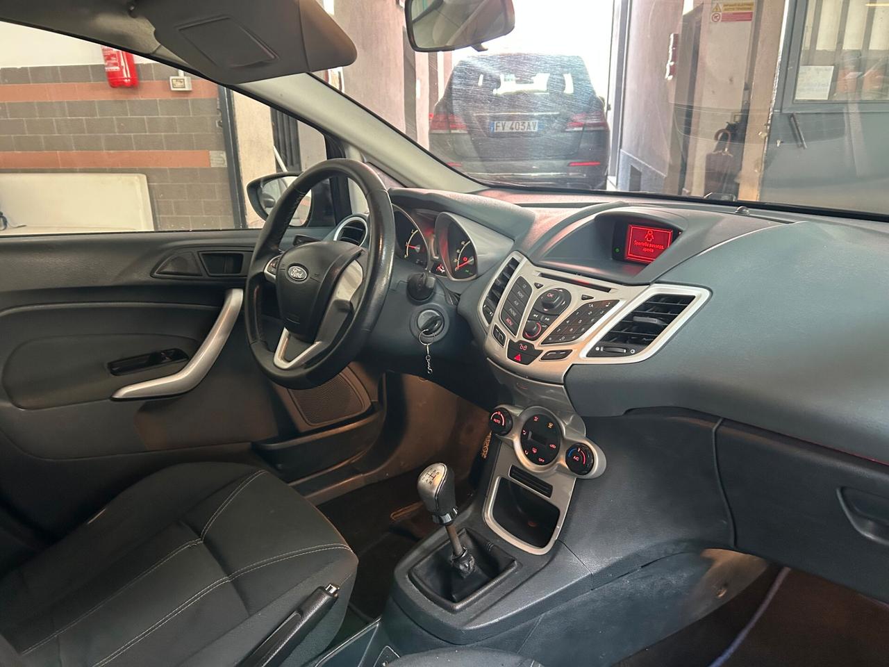 Ford Fiesta Fiesta+ 1.2 82CV 5 porte