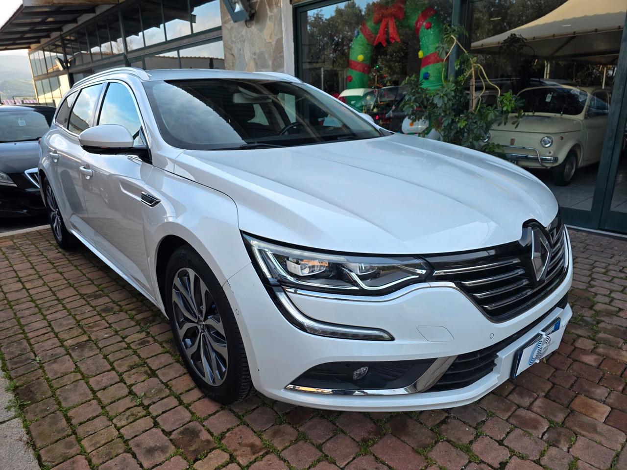 Renault Talisman Sporter Blue dCi 160 CV EDC Business