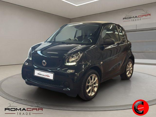 SMART ForTwo 70 1.0 twinamic Youngster