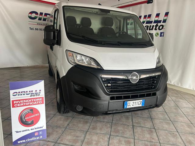 OPEL Movano 28 2.2 BlueHDi 120 S&S PC-TN Furgone