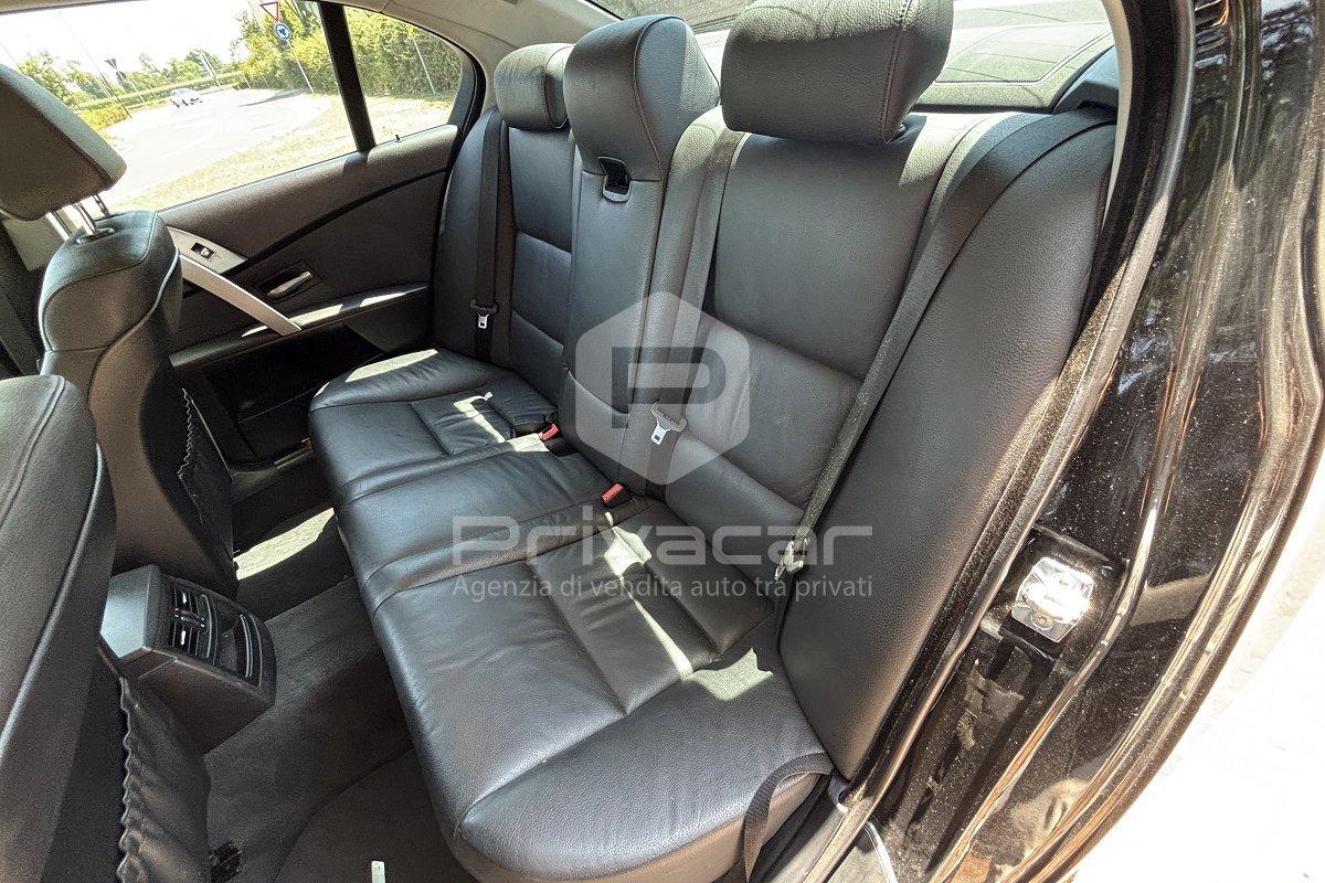 BMW 530xd cat Eletta