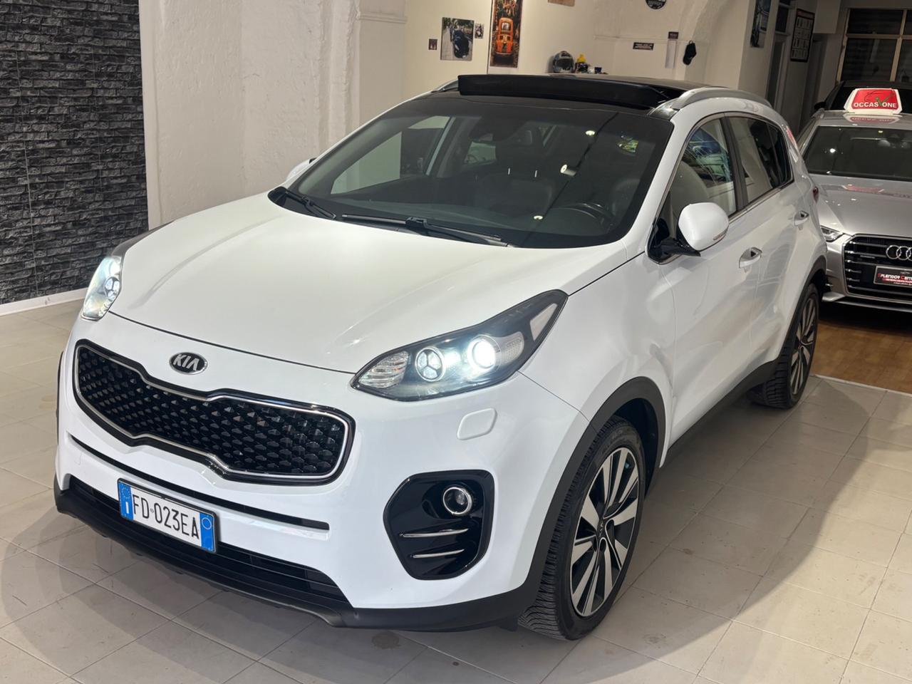 Kia Sportage 1.7 CRDI 2WD Class